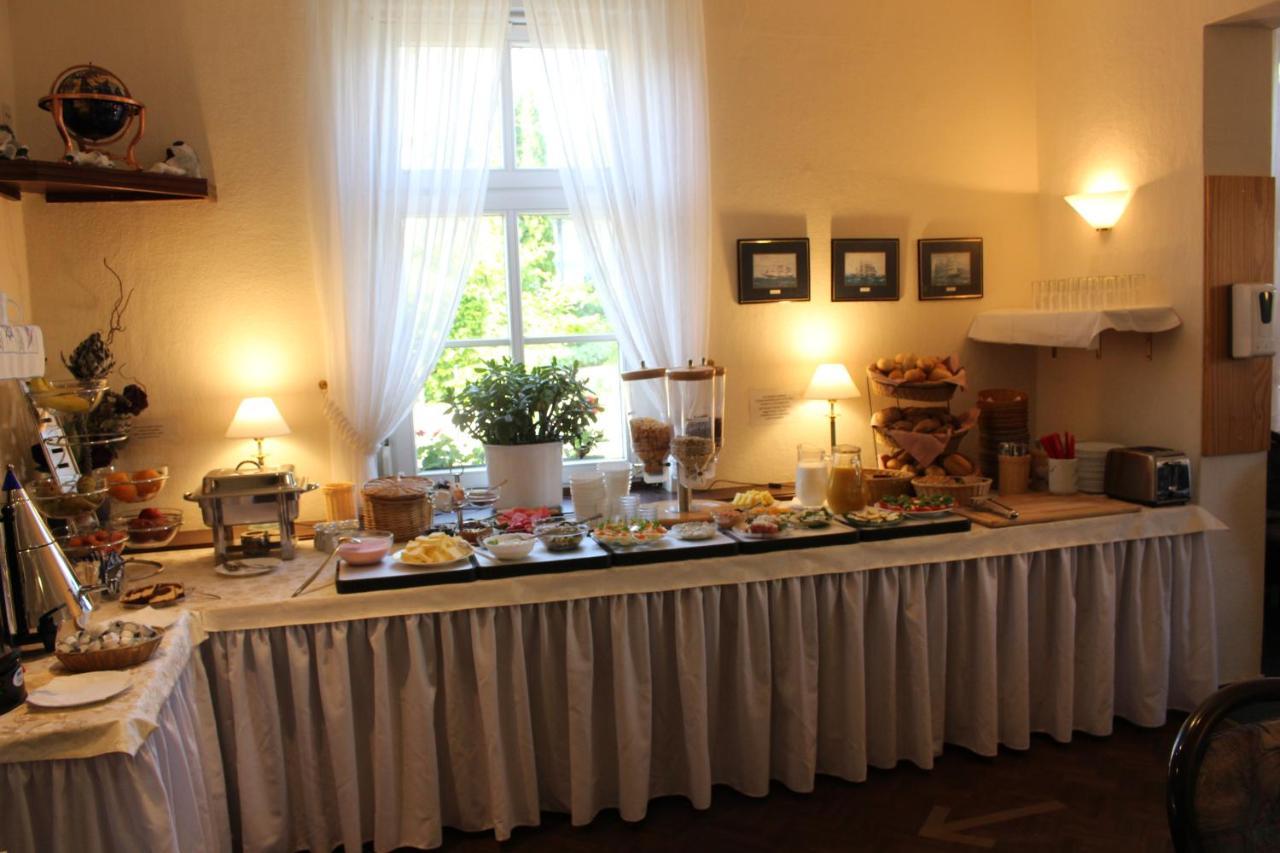 Baltisches Haus Pension Moll Zinnowitz Zewnętrze zdjęcie